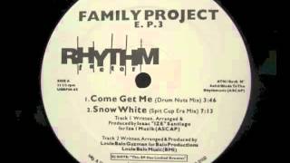 Isaac "Ize" Santiago - Come Get Me (Drum Nuts Mix)