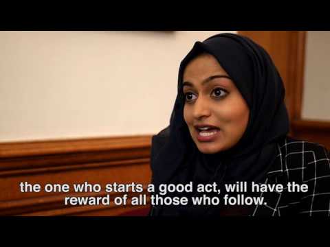 YouTube video