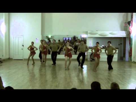 iFreeStyle's 13th Adv. Perf Class - iFreeStyle's 4th Annual Student Appreciation Social August 25/12