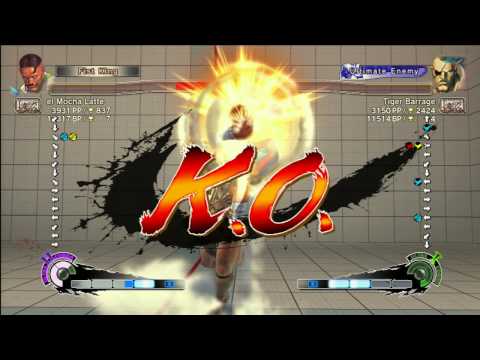 USF4 #80: Combo Kash, Sk Hopper Jack, FeintMasher v3, BEATS by Dr SID, el Mocha Latte, OSV305