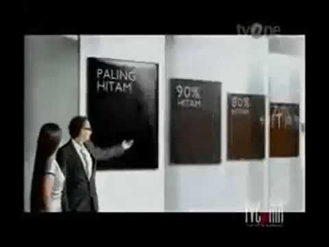 Sunsilk BLACK SHINE Chart 30s Indon