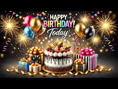 Bästa födelsedagsönskningar till dig den 25 februari 2025 | Grattis på födelsedagen-sång 2025