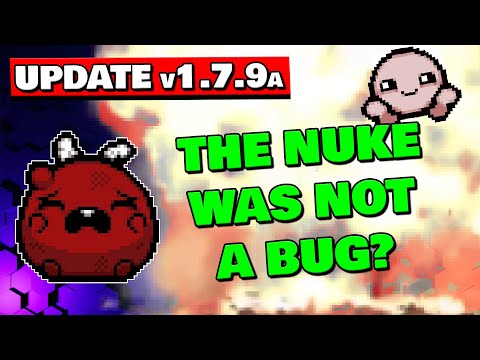 Baby Plum is Saved? - Update v1.7.9a - The Binding of Isaac Repentance