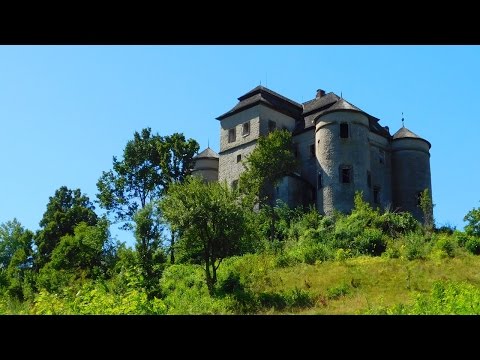 Opusteny Kastiel nedaleko Banskej Bystrice - Ivan Donoval - 2016 -