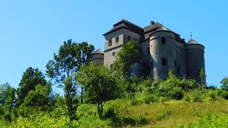 Opusteny Kastiel nedaleko Banskej Bystrice - Ivan Donoval - 2016 -