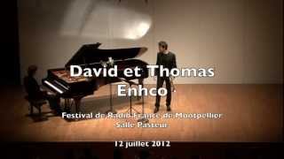 David et Thomas Enhco - 
