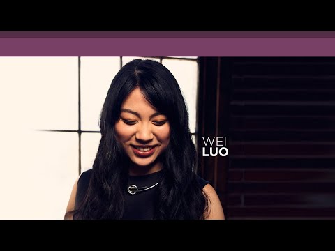 Wei Luo [Gilmore Rising Stars]