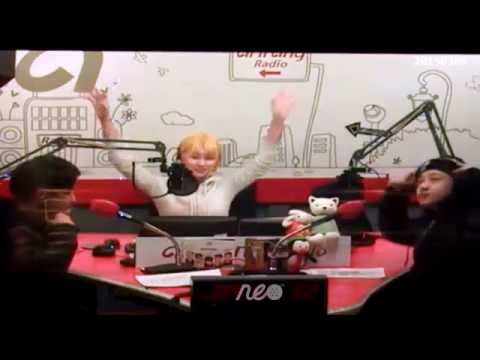 [Radio] 150306 Sound K - Hiphop Battle: Akoustiq & Jsim