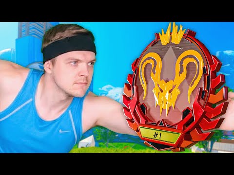 NEW SEASON #1 Apex Predator Grind