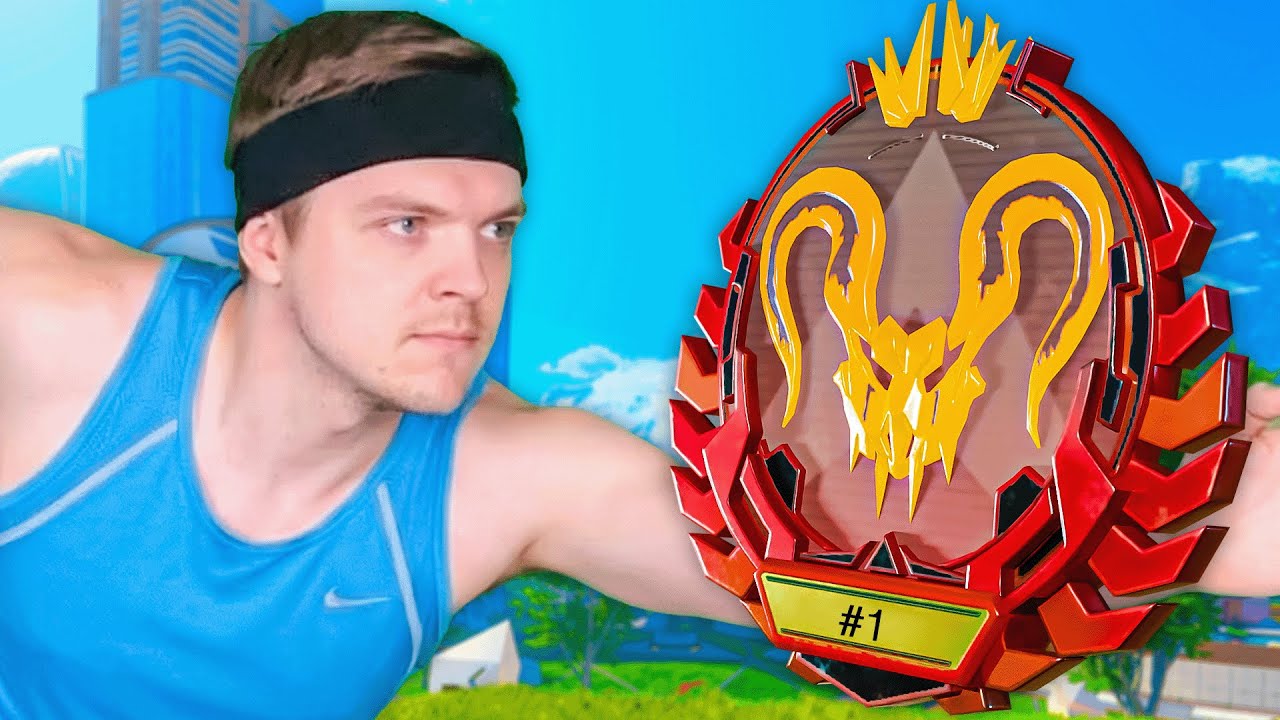 NEW SEASON #1 Apex Predator Grind