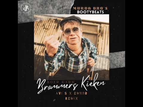 Boer Harm - Bakitop (Avi S x Em!l!o Remix)
