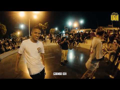 BLAXIMENTAL 🇵🇪 VS JC SNAKE 🇵🇪 | CUARTOS CÓDIGO 031 - JORNADA 4 - TEMP. 2K22 | CÓDIGO 031