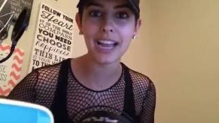 Lisa Cimorelli on #Periscope (10/03/2016)