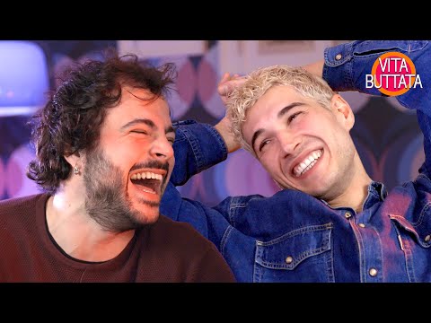 "The girl shit on him!" | Vita Buttata ft. Giancarlo Commare