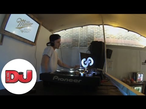 Metrik live set from GlobalGathering Courtyard Sessions