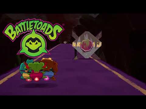 Battletoads 2020 Soundtrack Ost - To the Queen