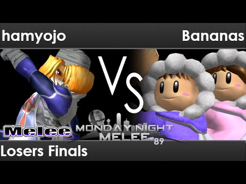 MNM 89 - FX | hamyojo (Sheik) vs SWG | Bananas (ICs) Losers Finals - Melee