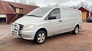 Van dengan box tertutup Mercedes-Benz Vito 116 dijual - Gambar 4 | Autoline ID Van dengan box tertutup Mercedes-Benz Vito 116 | Gambar 4 - Autoline