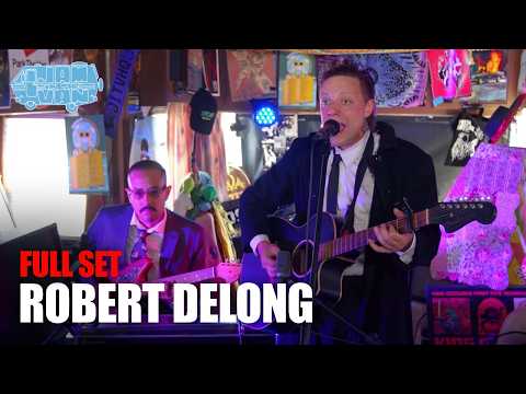 Jam In The Van and Robert DeLong