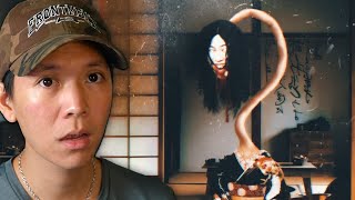 I'm Getting HUNTED By A Japanese Folklore Creature (Rokurokubi)