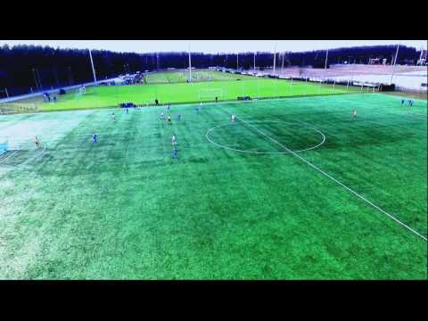 Lech Poznań 2005-Lech Poznań 2004 dron Phantom