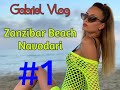 Gabriel Vlog 1 Zanzibar Beach Navodari Tenger SE3 68