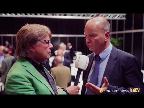 smokersnewsTV - Livebericht InterTabac 2017 - smokerspress.de