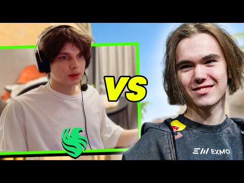 KYOUSUKE VS DONK & HIS GIRLFRIEND!! (ENG SUBS) | CS2 FACEIT