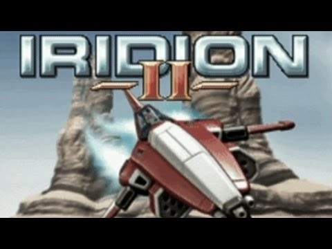 Iridion 2 GBA