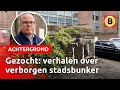 Wie kent het verhaal achter deze mysterieuze stadsbunker? | Omroep Brabant