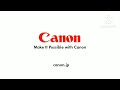 Canon Logo Remake