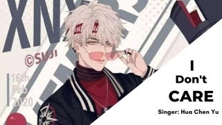 [ENGSUB] I Don&#39;t Care (我管你) - Hua Chen Yu (华晨宇) I Shark &amp; Bees