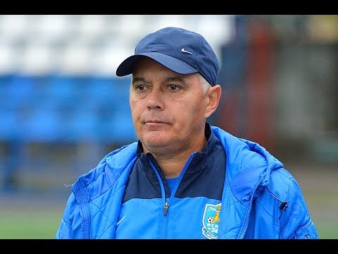 Игорь Васильев. Псков-747 - Спартак Кострома