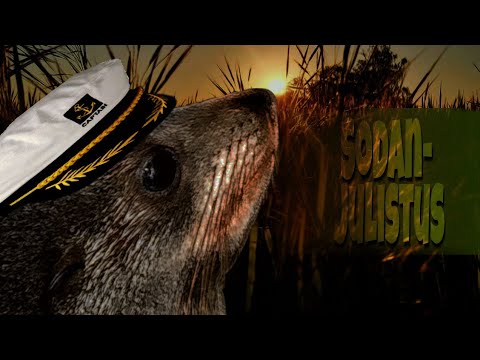 Gamers-Suomi | Sodanjulistus