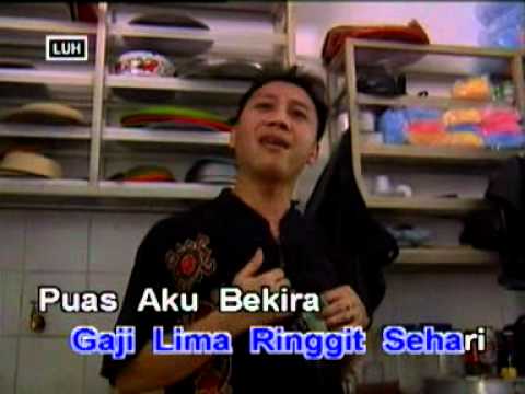 Ruang  Belik Nadai Meruan -Andrew Bonny James (ABJ)