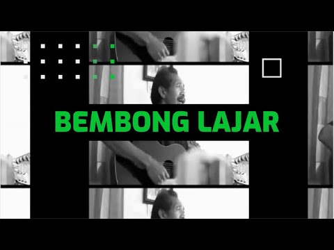 BEMBONG LAJAR (Versi Karaoke) - Eddy Ngambut (Lagu Daerah Manggarai)