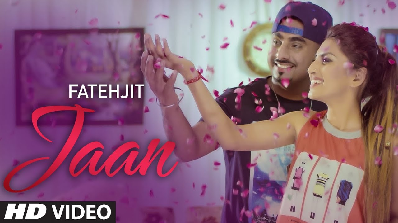 Jaan (Title) Lyrics | Jaan | Fatehjit | Fatehjit | Fatehjit