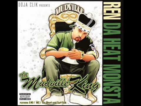 Ren Da Heat Monsta - Its Doja [feat. Young Mouf]