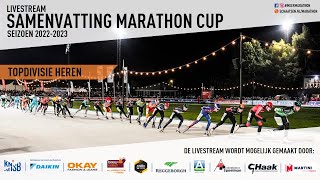Samenvatting Marathon Cup 6 - Heren - 26 november 2022