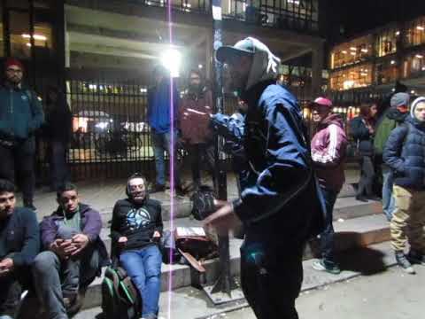 SEMI-FINAL: DRAISEK v/s BENZ (2da Fecha)