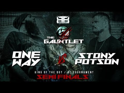 OneWay vs Stony Potson