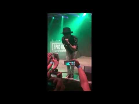 EPIK HIGH DALLAS 2015 (One, Fan w/ DANCING, etc.) Part 3