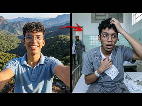Jovem Desapareceu Na Serra Da Bocaina—5 Anos Depois Encontrado Em Hospital Psiquiátrico Com Outro...