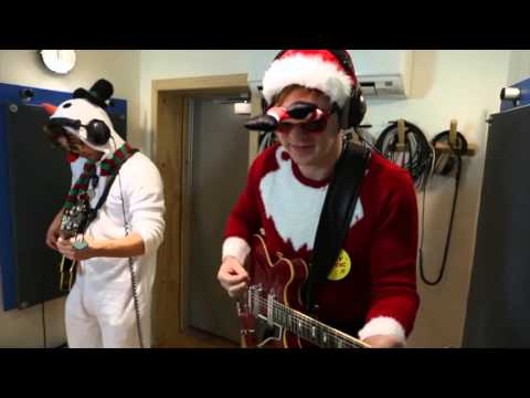 Merry Xmas Everybody - Madison & 54321