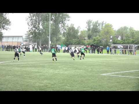 Video verslag SVW'27 D1 - Kolping Boys D1