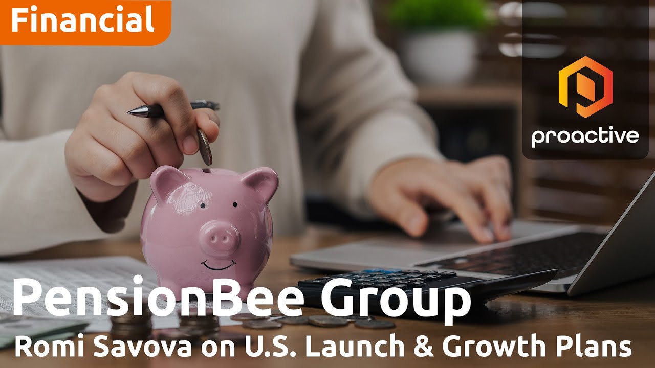 PensionBee expand into U.S. to simplify retirement ravings