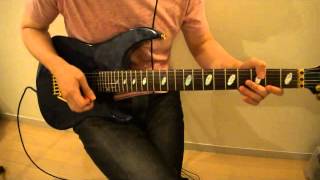 Freak Kitchen - Speak When Spoken To (Guitar Cover)