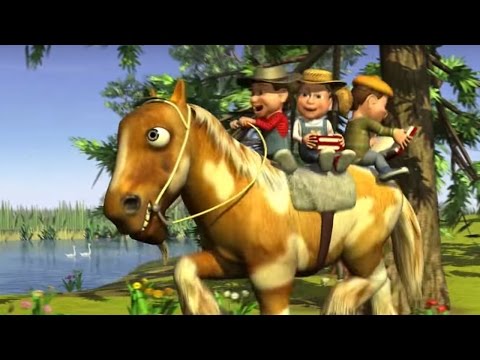 My Draft Horse - Kids Songs & Nursery Rhymes