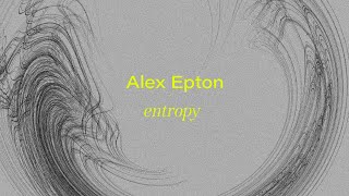 Video thumbnail for OUT NOW: Alex Epton — Entropy by Spitfire Audio