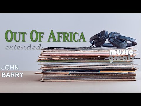OUT OF AFRICA Score (Extended) (1985) JOHN BARRY